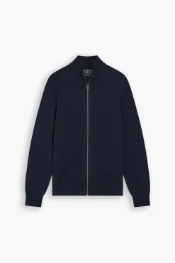 Hombre Dockers Jerséis>Cárdigan con cremallera