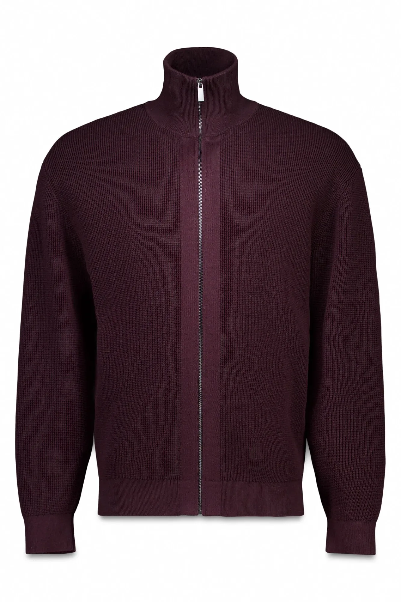 Hombre Springfield Jerséis>Cárdigan cremallera