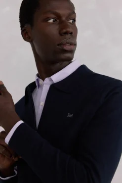 Hombre Pedro del Hierro Jerséis>Cárdigan cremallera