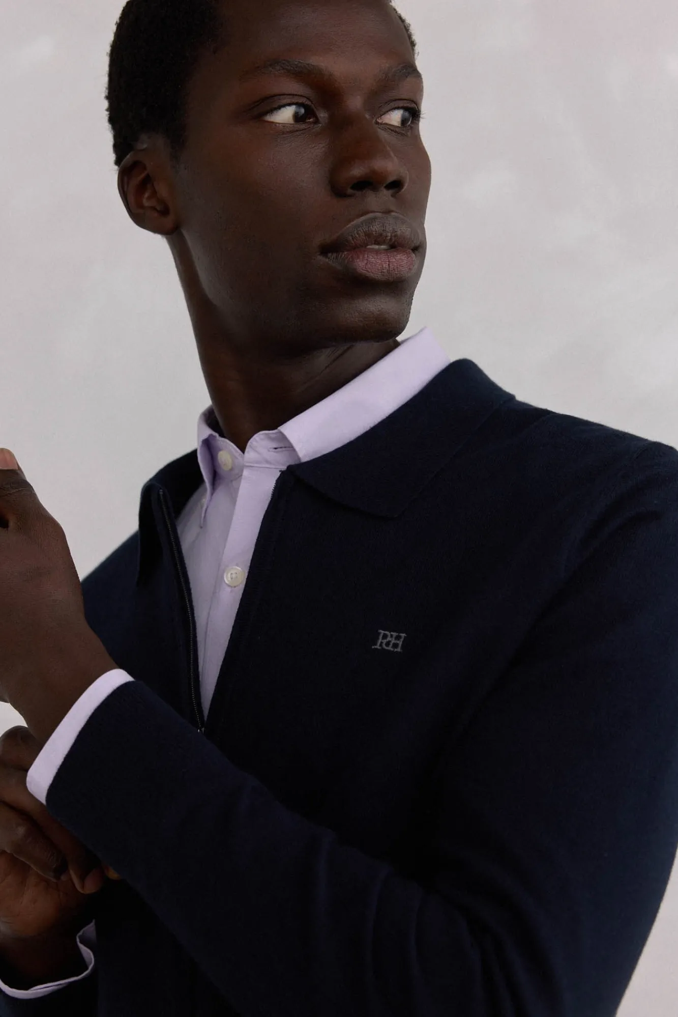 Hombre Pedro del Hierro Jerséis>Cárdigan cremallera