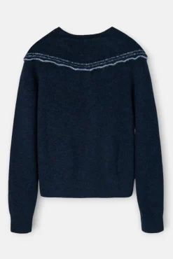 Mujer Silbon Jerséis><noscript><img width=