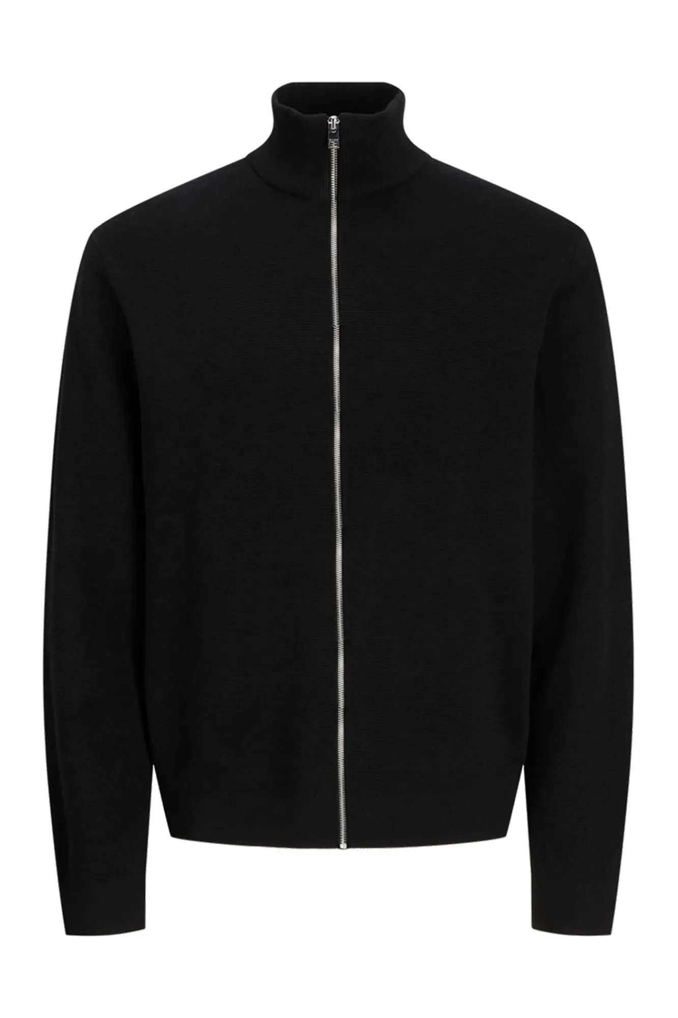 Hombre Jack & Jones Jerséis>Cárdigan de punto estructurado