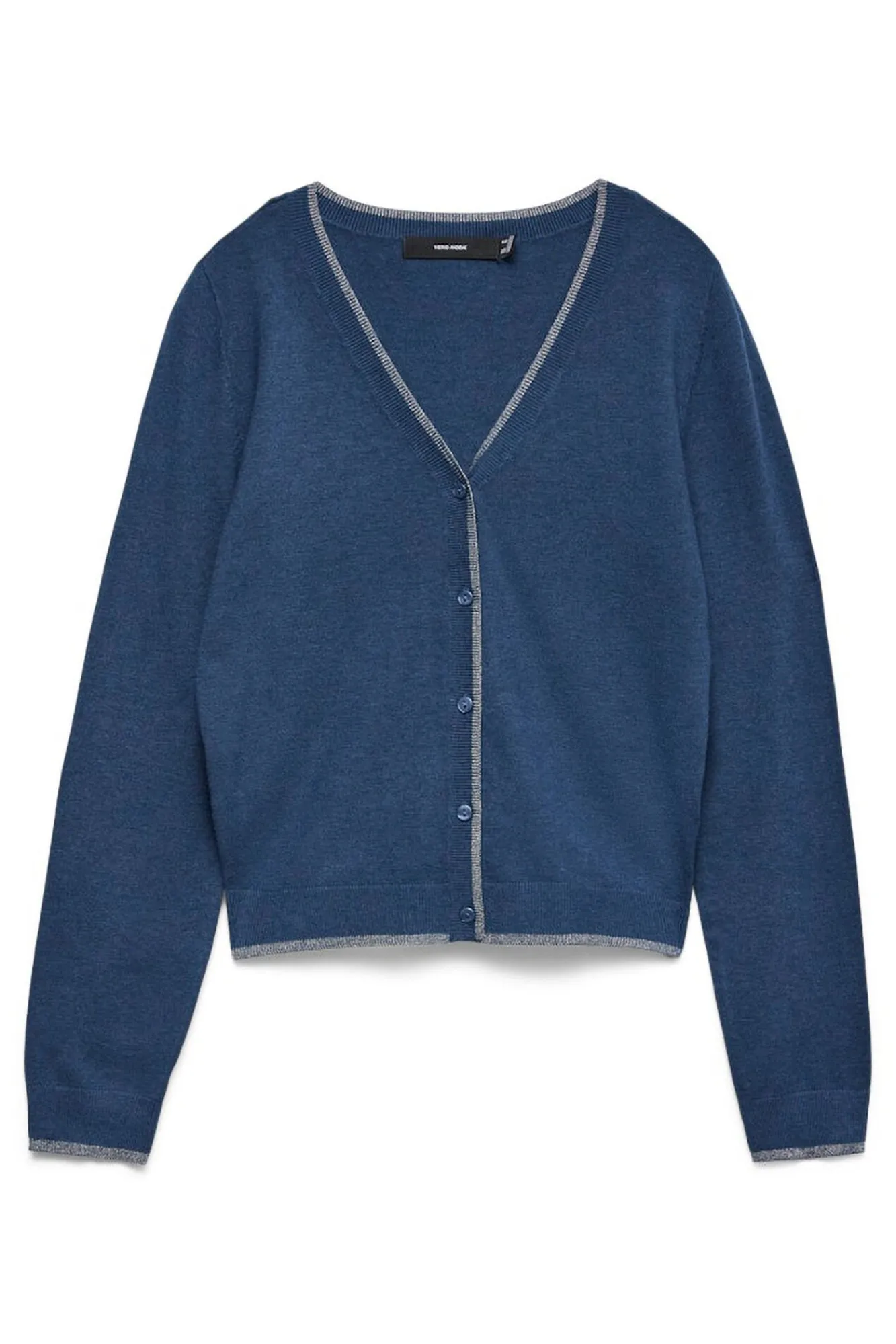 Mujer Vero Moda Jerséis>Cárdigan detalles en glitter