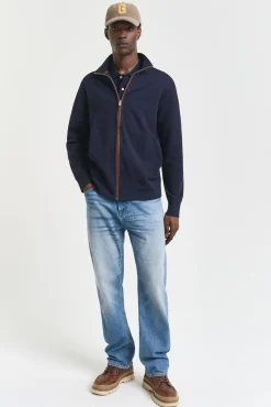 Hombre Gant Jerséis>Cárdigan