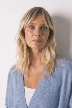 Mujer Women'secret Batas>Cárdigan midi punto tricot