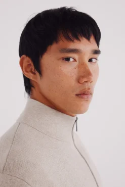 Hombre Springfield Jerséis>Cárdigan milano cremallera