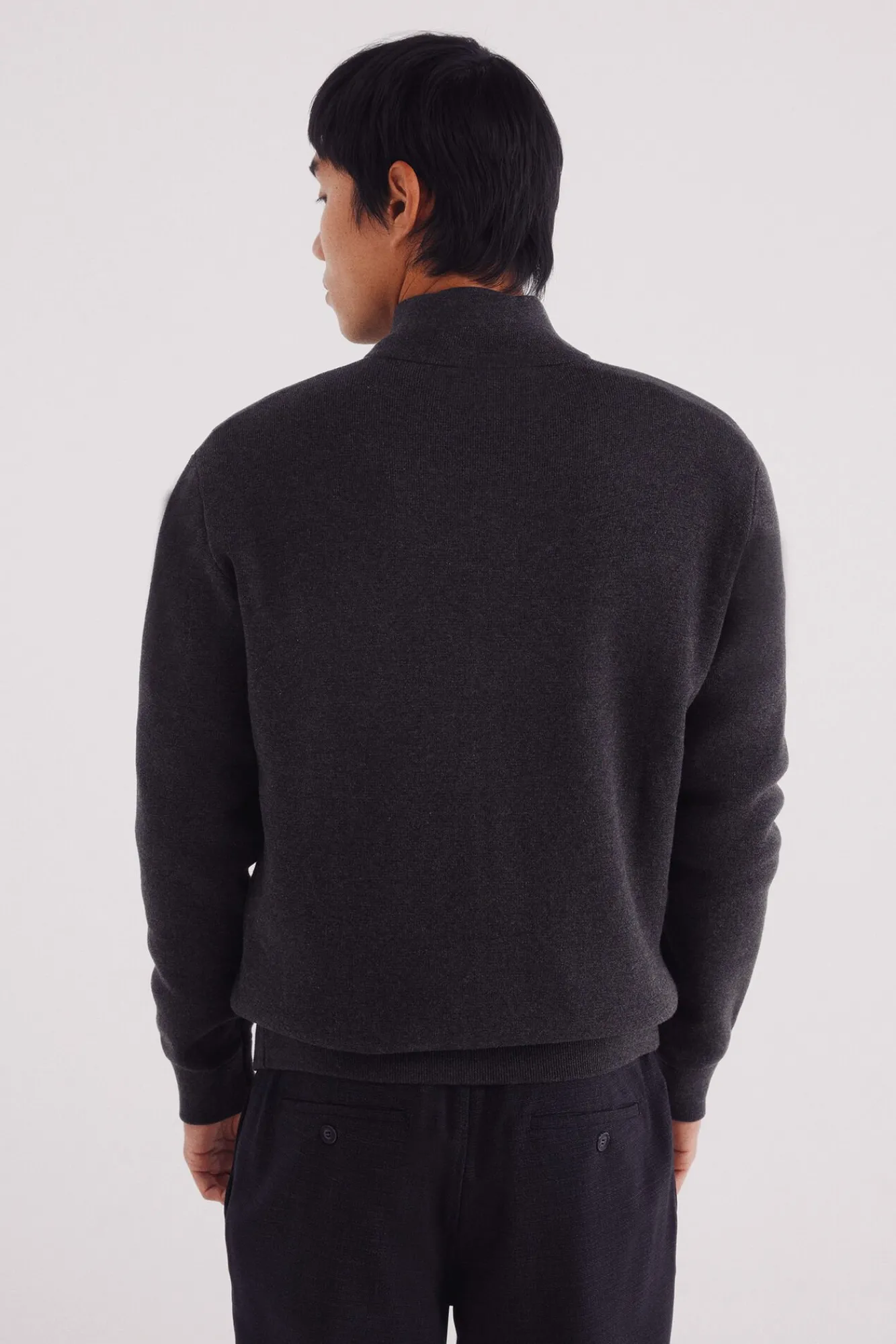 Hombre Springfield Jerséis>Cárdigan milano cremallera