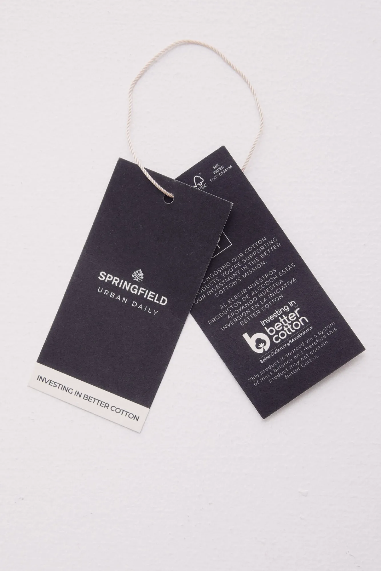 Hombre Springfield Jerséis>Cárdigan milano cremallera