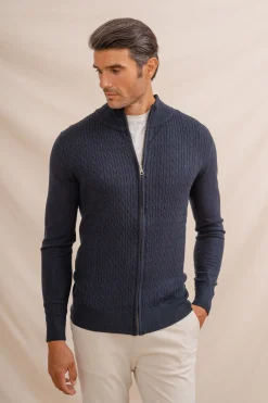 Hombre Celopman Jerséis>Cárdigan Nudos