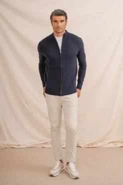 Hombre Celopman Jerséis>Cárdigan Nudos