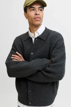 Hombre Jack & Jones Jerséis>Cárdigan Oversize