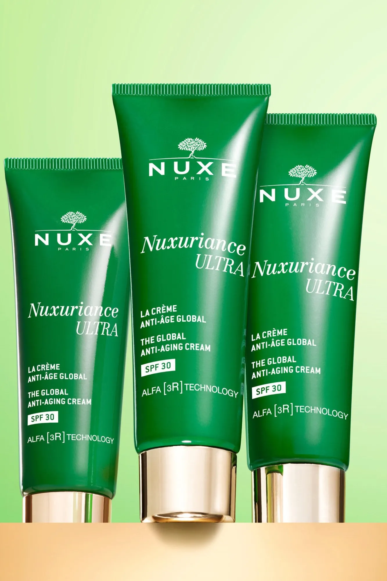 Nuxe Cosmética Facial>Crema Antiedad Global SPF30 Nuxuriance Ultra
