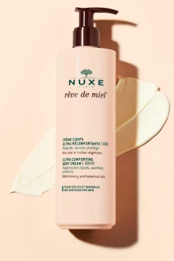 Nuxe Parafarmacia|Cosmética Corporal>Crema corporal rêve de miel ultra-reconfortante 400 ml