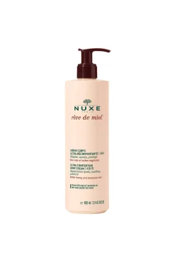 Nuxe Parafarmacia|Cosmética Corporal>Crema corporal rêve de miel ultra-reconfortante 400 ml