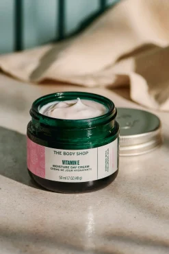 The Body Shop Cosmética Facial>Crema de Día Vitamina E 50ml