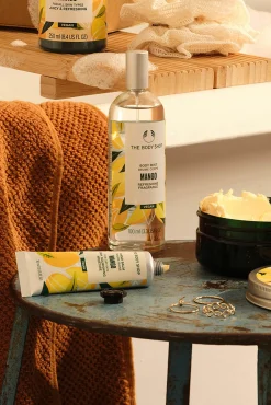 The Body Shop Cosmética Corporal>Crema de Manos de Mango 30ml