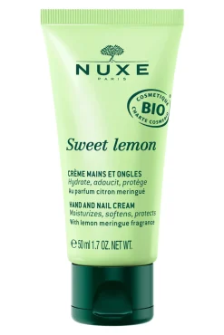 Nuxe Cosmética Corporal>Crema de manos y uñas con fragancia de merengue de limón