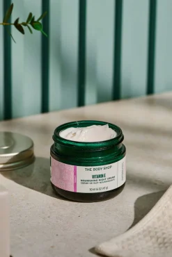 The Body Shop Cosmética Facial>Crema De Noche Vitamina E