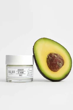 Salad Code Cosmética Facial>Crema facial hidratante y calmante