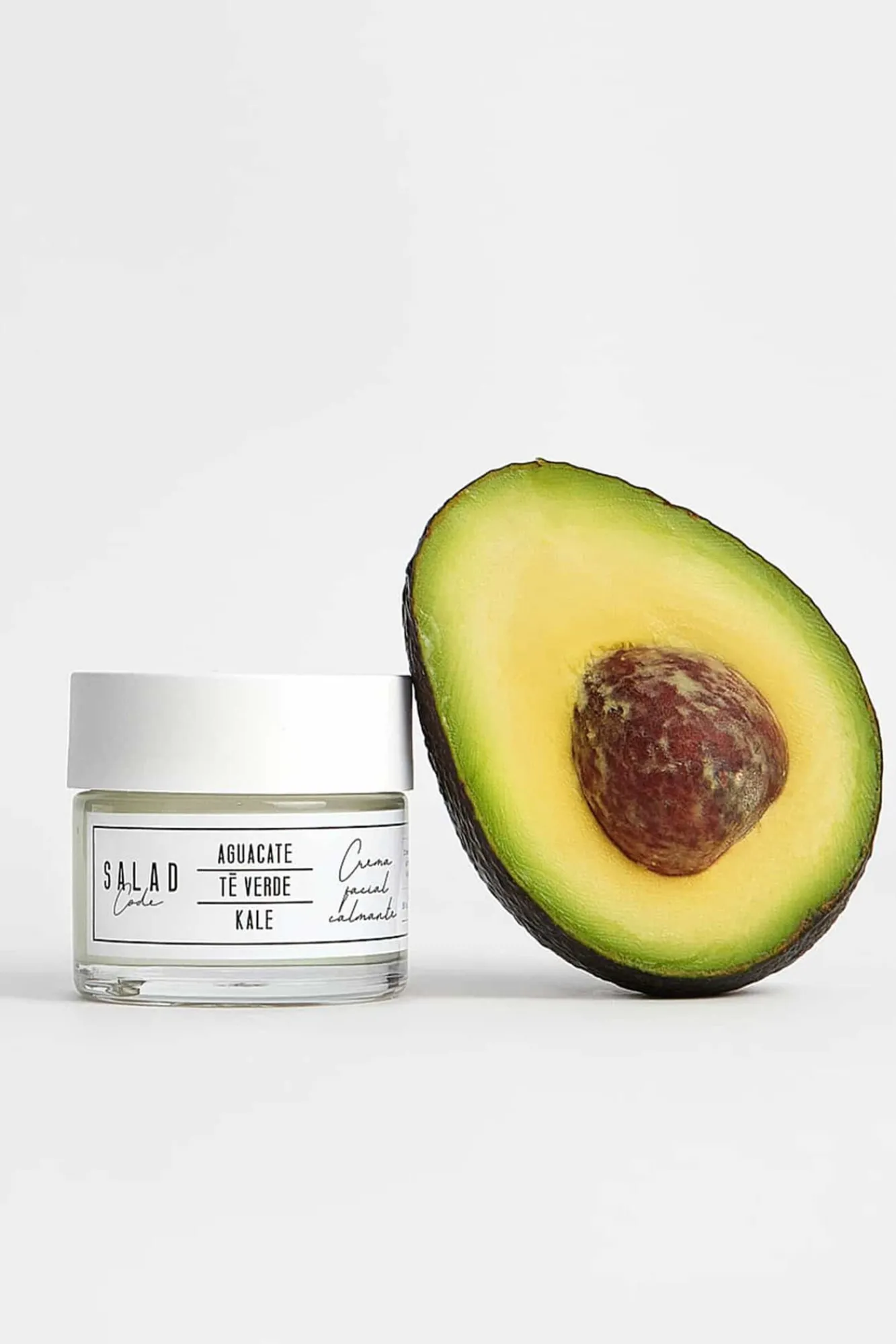 Salad Code Cosmética Facial>Crema facial hidratante y calmante