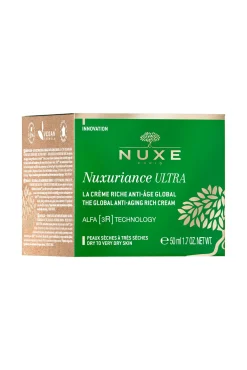 Nuxe Cosmética Facial>Crema Rica Antiedad Global Nuxuriance Ultra