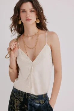 Mujer Hoss Intropia Camisetas><noscript><img width=