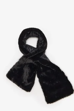 Mujer Cortefiel Pañuelos Y Fulares|Bufandas>Cuello reversible pelo