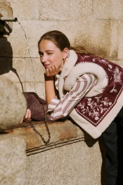 Mujer Hoss Intropia Chalecos>Daia. Chaleco bordado