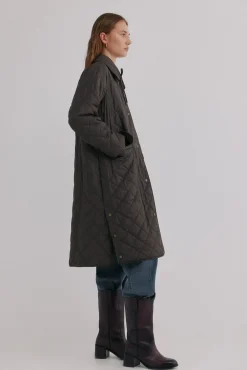 Mujer Hoss Intropia Plumíferos Y Acolchados|Abrigos><noscript><img width=