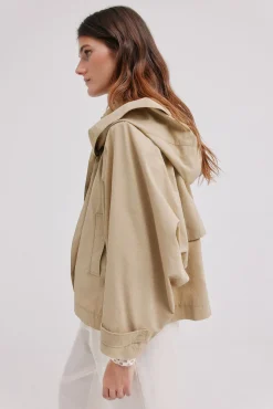 Mujer Hoss Intropia Gabardinas|Abrigos>Daniela. Gabardina corta