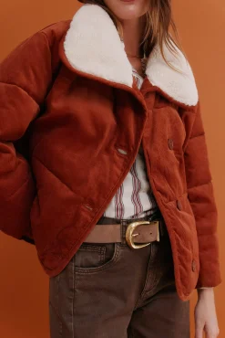 Mujer Hoss Intropia Chaquetas|Plumíferos Y Acolchados><noscript><img width=