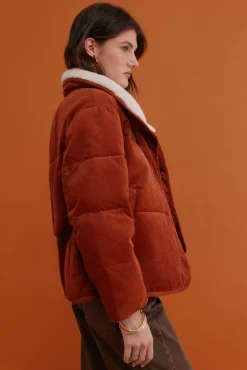 Mujer Hoss Intropia Chaquetas|Plumíferos Y Acolchados><noscript><img width=