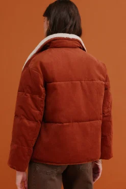 Mujer Hoss Intropia Chaquetas|Plumíferos Y Acolchados><noscript><img width=