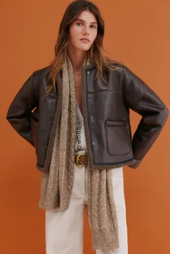 Mujer Hoss Intropia Chaquetas><noscript><img width=