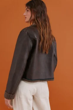 Mujer Hoss Intropia Chaquetas><noscript><img width=