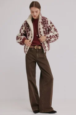 Mujer Hoss Intropia Chaquetas><noscript><img width=