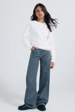 Niños Springfield Kids Pantalones>Denim Estrella niña