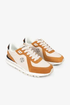 Mujer Popa Calzado Piel|Zapatillas>Deportivo señora Blake Nylon