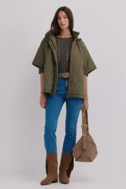 Mujer Hoss Intropia Chaquetas>Diane. Chaqueta acolchada