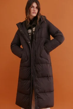 Mujer Hoss Intropia Chaquetas|Plumíferos Y Acolchados>Diletta. Deportiva acolchada