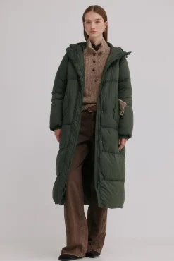 Mujer Hoss Intropia Chaquetas|Plumíferos Y Acolchados>Diletta. Deportiva acolchada