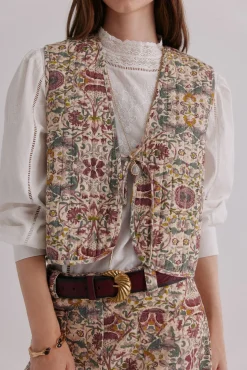 Mujer Hoss Intropia Chalecos><noscript><img width=