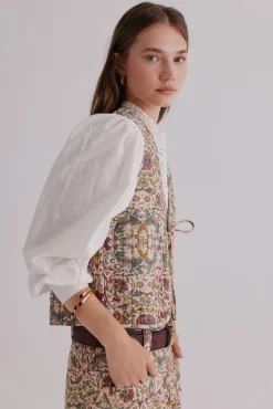 Mujer Hoss Intropia Chalecos><noscript><img width=