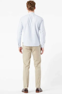 Hombre Dockers Camisas>® SHIRTS - OXFORD