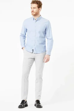 Hombre Dockers Camisas>® SHIRTS - OXFORD