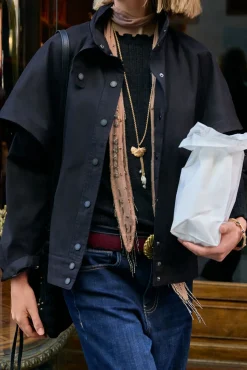 Mujer Hoss Intropia Plumíferos Y Acolchados|Abrigos>Dora. Deportiva corta