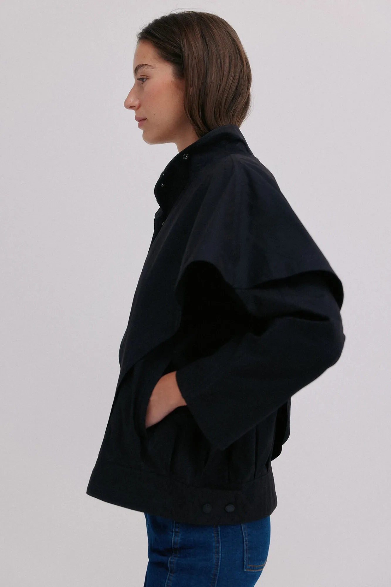 Mujer Hoss Intropia Plumíferos Y Acolchados|Abrigos>Dora. Deportiva corta