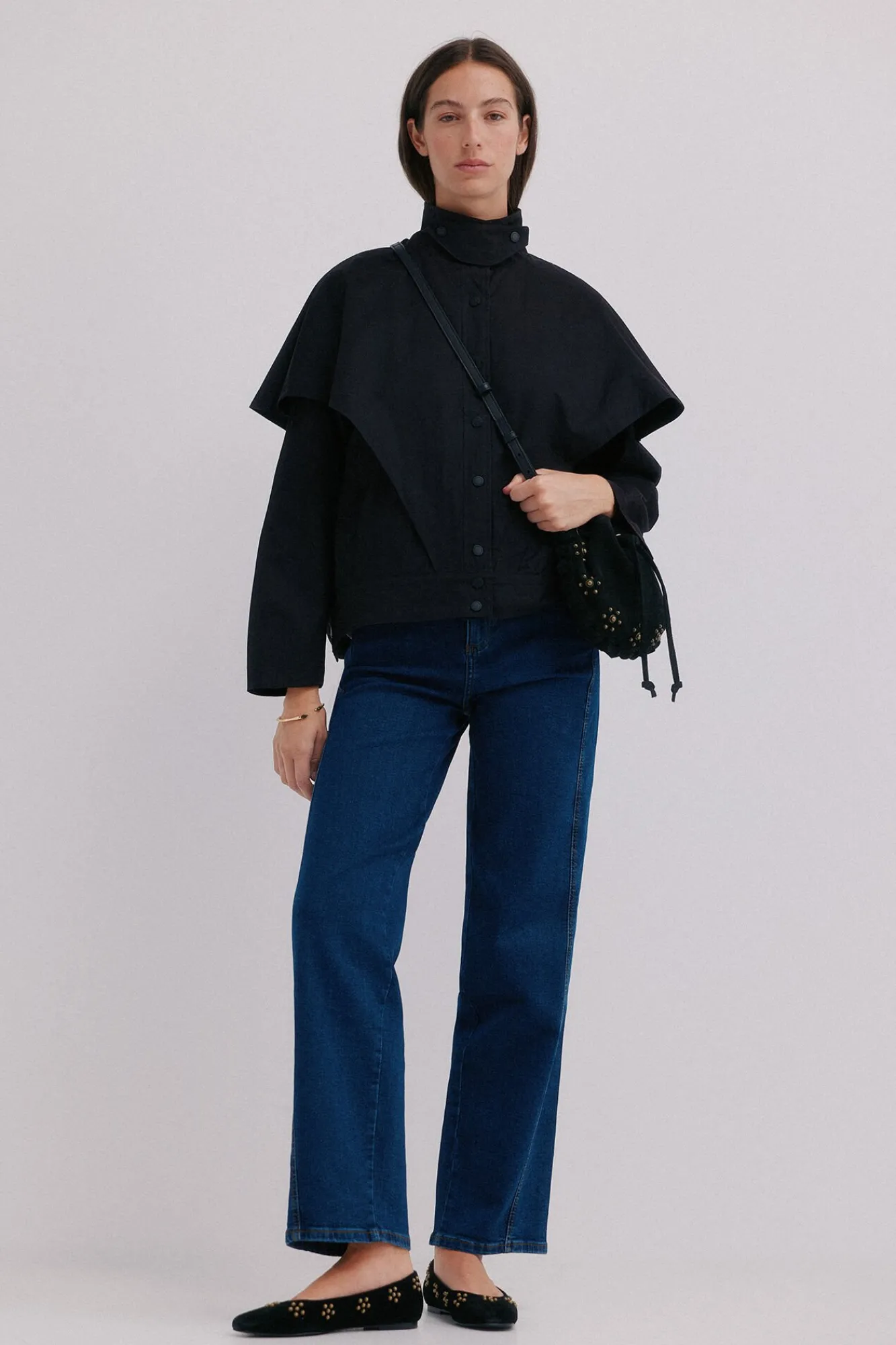 Mujer Hoss Intropia Plumíferos Y Acolchados|Abrigos>Dora. Deportiva corta