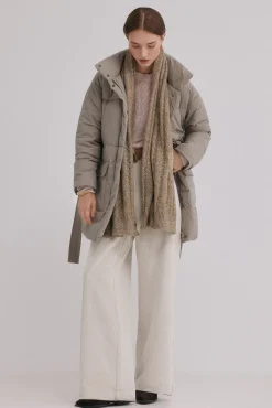 Mujer Hoss Intropia Chaquetas|Plumíferos Y Acolchados><noscript><img width=