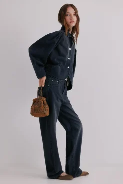 Mujer Hoss Intropia Chaquetas><noscript><img width=